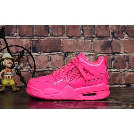 Air jordan 4 pink