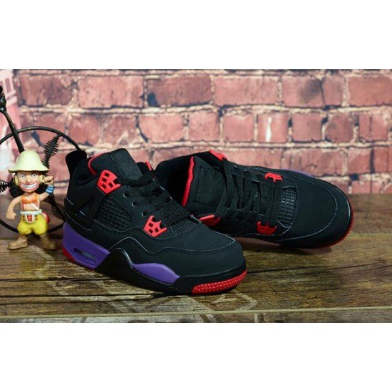 Air jordan 4 raptors