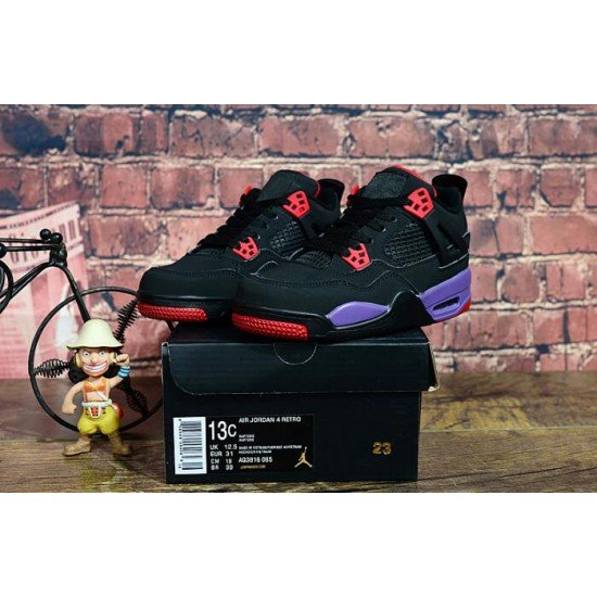 Air jordan 4 raptors