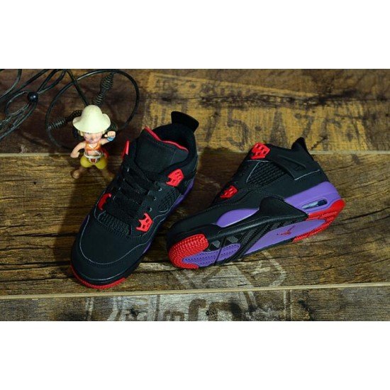 Air jordan 4 raptors