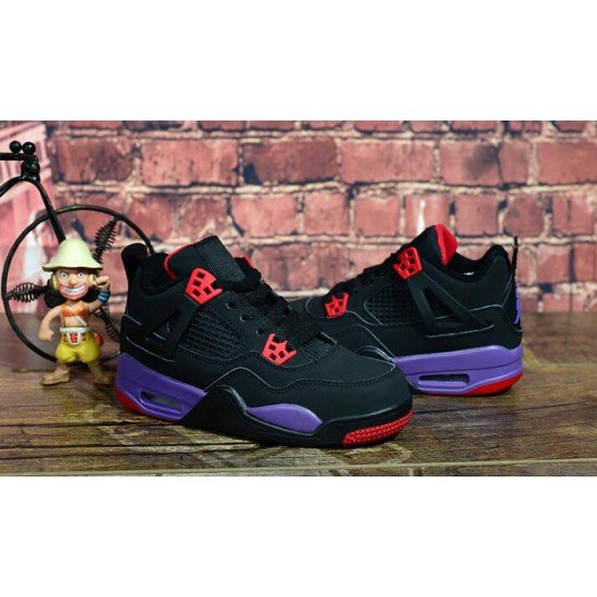 Air jordan 4 raptors