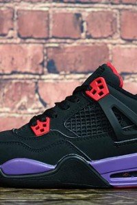 Air jordan 4 raptors