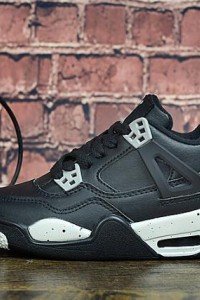 Air jordan 4 Oreo