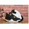 Air jordan 4 black gold