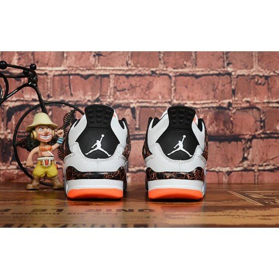 Air jordan 4 Childrens Shoes Marble