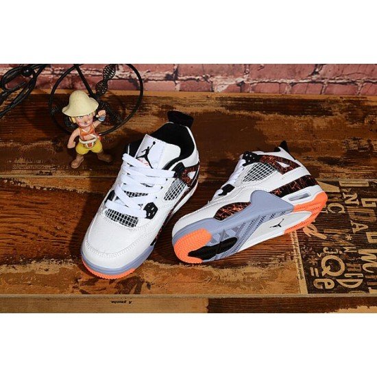 Air jordan 4 Childrens Shoes Marble