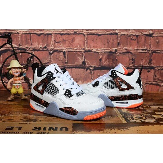 Air jordan 4 Childrens Shoes Marble