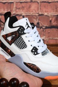 Air jordan 4 Children's Shoes Marble