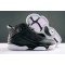 AIR jordan Six Rings black and white