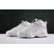 AIR jordan Six Rings all white