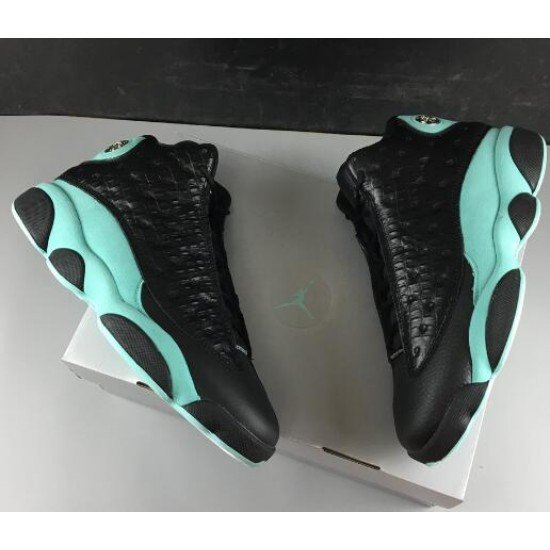 Air Jordan 13 “Island Green”