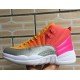 Air Jordan 12 GS “Hot Punch”