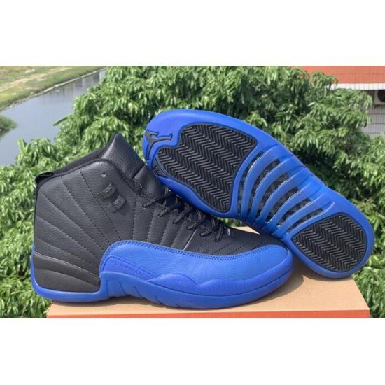 Air Jordan 12“Game Royal”