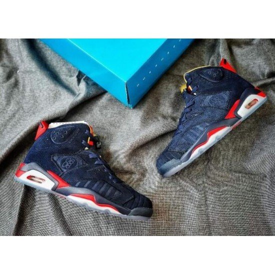 Air Jordan 6 2019 Reissue