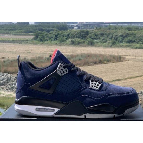 Air Jordan 4 WNTR “Loyal Blue”