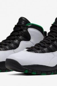 Air Jordan 10“ Seattle”