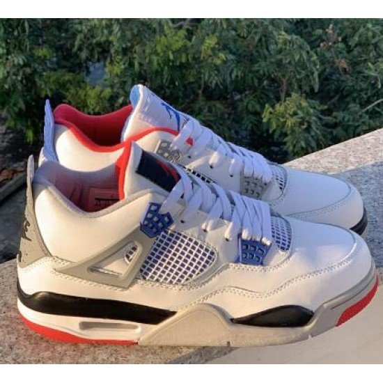 Air Jordan 4 “What The