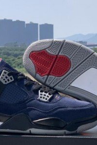 Air Jordan 4 WNTR “Loyal Blue”