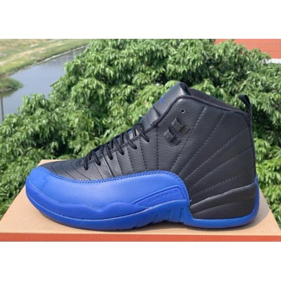 Air Jordan 12“Game Royal”