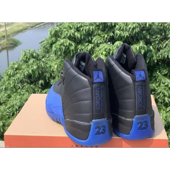 Air Jordan 12“Game Royal”