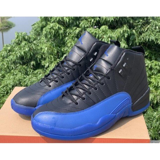 Air Jordan 12“Game Royal”