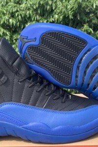 Air Jordan 12“Game Royal”