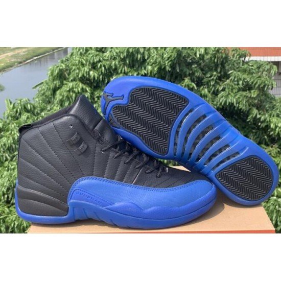 Air Jordan 12“Game Royal”