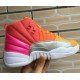 Air Jordan 12 GS “Hot Punch”