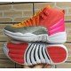 Air Jordan 12 GS “Hot Punch”