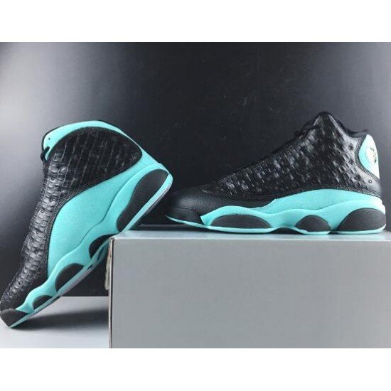 Air Jordan 13 “Island Green”