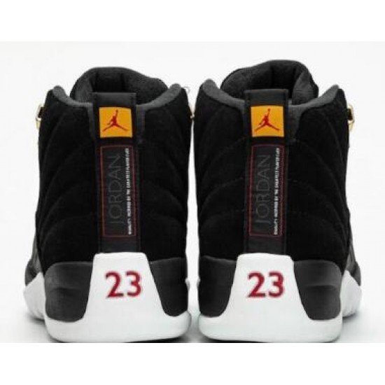 Air Jordan 12 “Reverse Taxi”