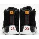 Air Jordan 12 “Reverse Taxi”