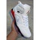 Jordan Mars 270​ White black red