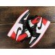 Air Jordan 1 WMNS “Satin Black Toe”