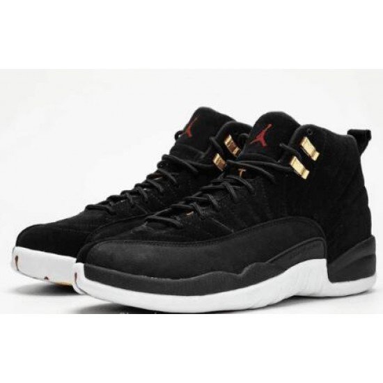 Air Jordan 12 “Reverse Taxi”