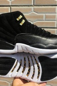 Air Jordan 12 “Reverse Taxi”