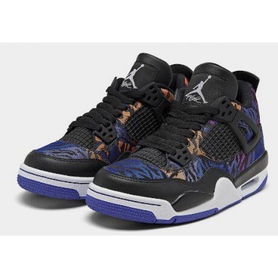 Air Jordan 4 SE GS “Rush Violet”