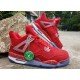 Air jordan 4 China red