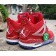 Air jordan 4 China red