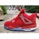 Air jordan 4 China red