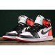 Air Jordan 1 WMNS “Satin Black Toe”