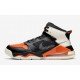 Jordan Mars 270​ Black and white orange