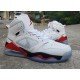 Jordan Mars 270​ White black red