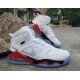 Jordan Mars 270​ White black red