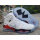 Jordan Mars 270​ White black red