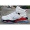 Jordan Mars 270​ White black red