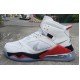 Jordan Mars 270​ White black red