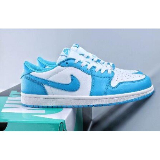 Air Jordan 1 Low Top Super SB North Carolina