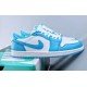 Air Jordan 1 Low Top Super SB North Carolina