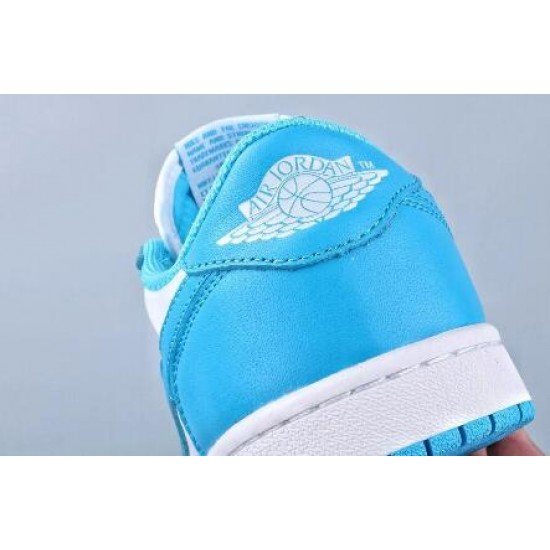 Air Jordan 1 Low Top Super SB North Carolina